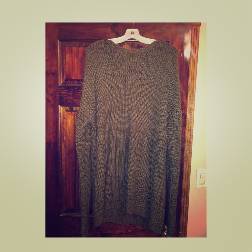 Sweater/tunic forever 21